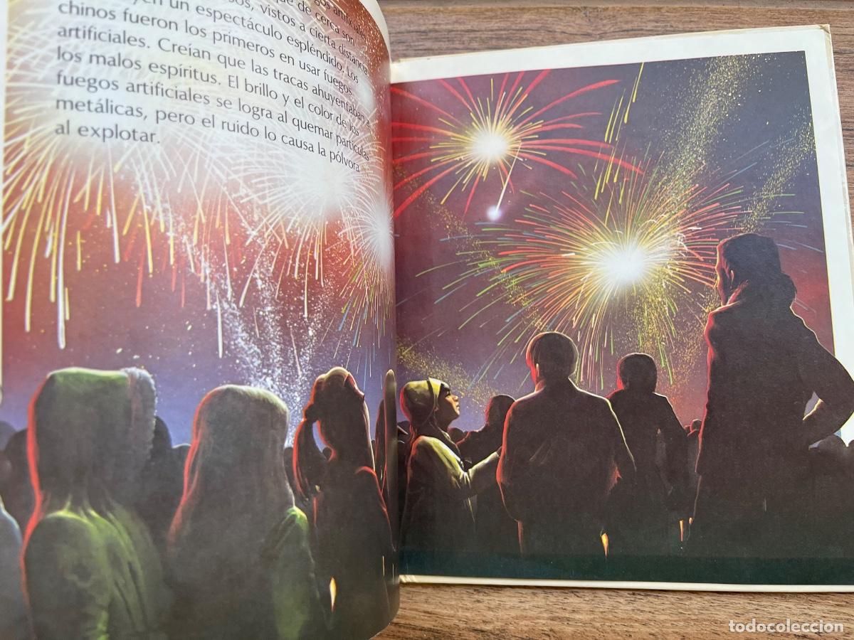 Libros de segunda mano: Libro Fuego - Satchwell, John - Ediciones Anaya - Foto 6