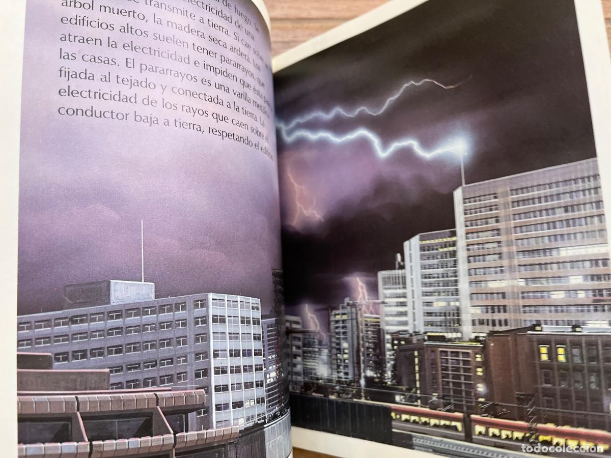 Libros de segunda mano: Libro Fuego - Satchwell, John - Ediciones Anaya - Foto 8