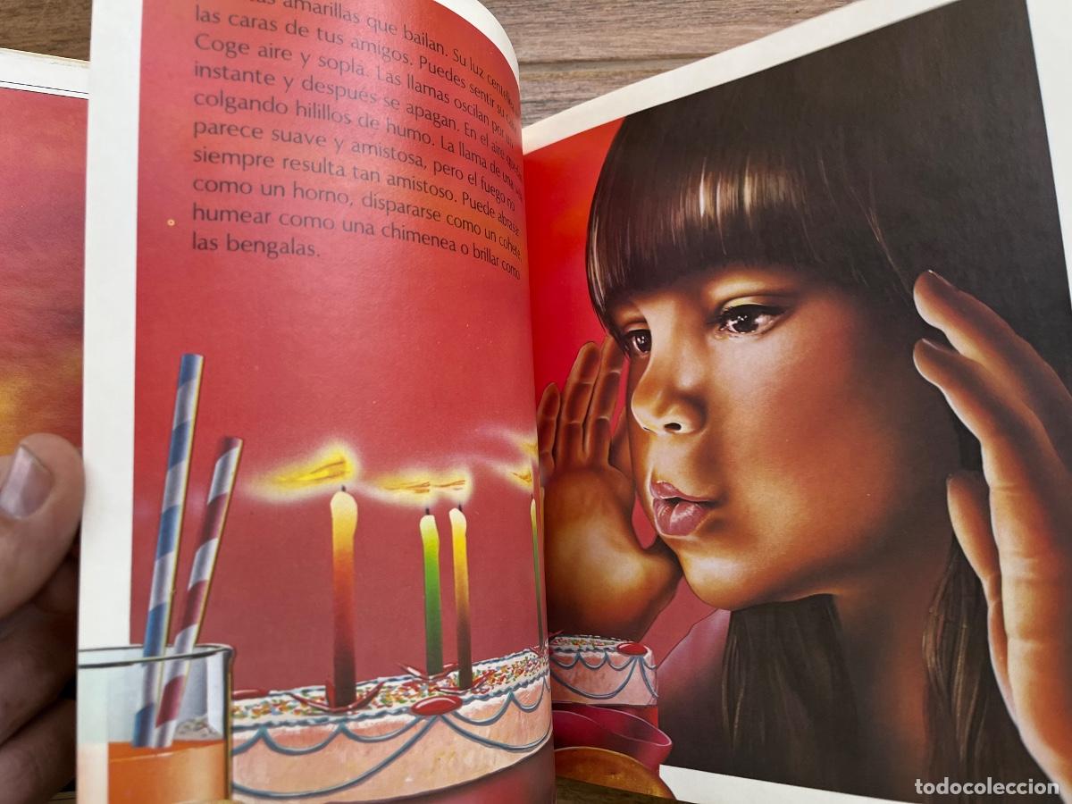 Libros de segunda mano: Libro Fuego - Satchwell, John - Ediciones Anaya - Foto 10