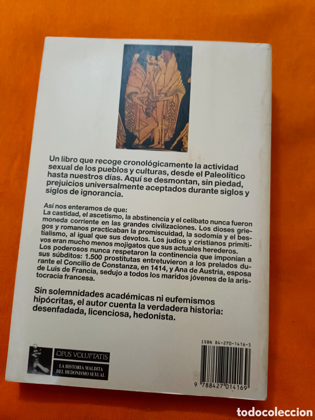 Libros de segunda mano: La otra historia de la sexualidad - Foto 2
