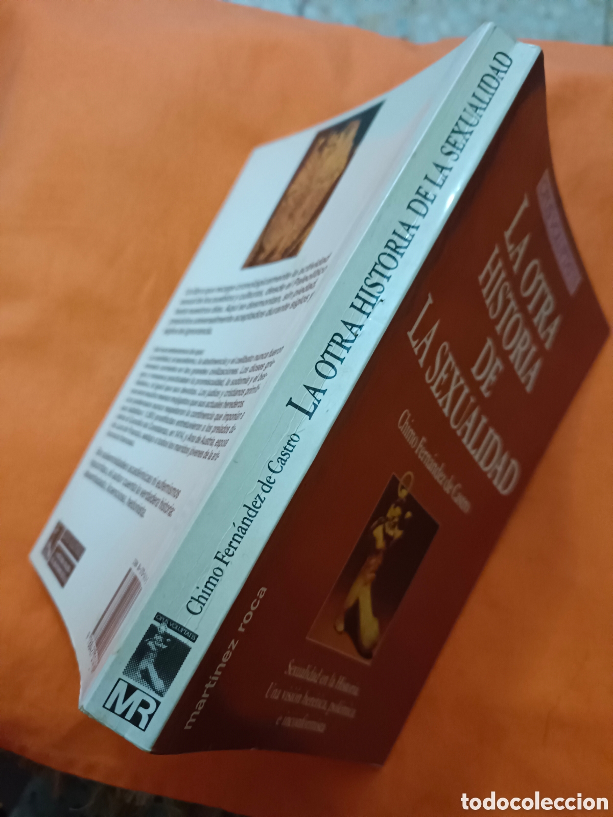 Libros de segunda mano: La otra historia de la sexualidad - Foto 3