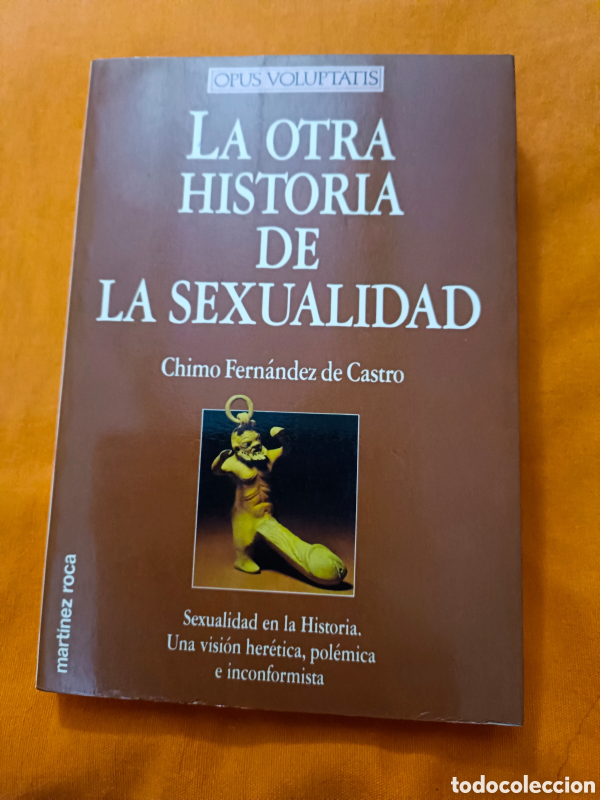 Libros de segunda mano: La otra historia de la sexualidad - Foto 1