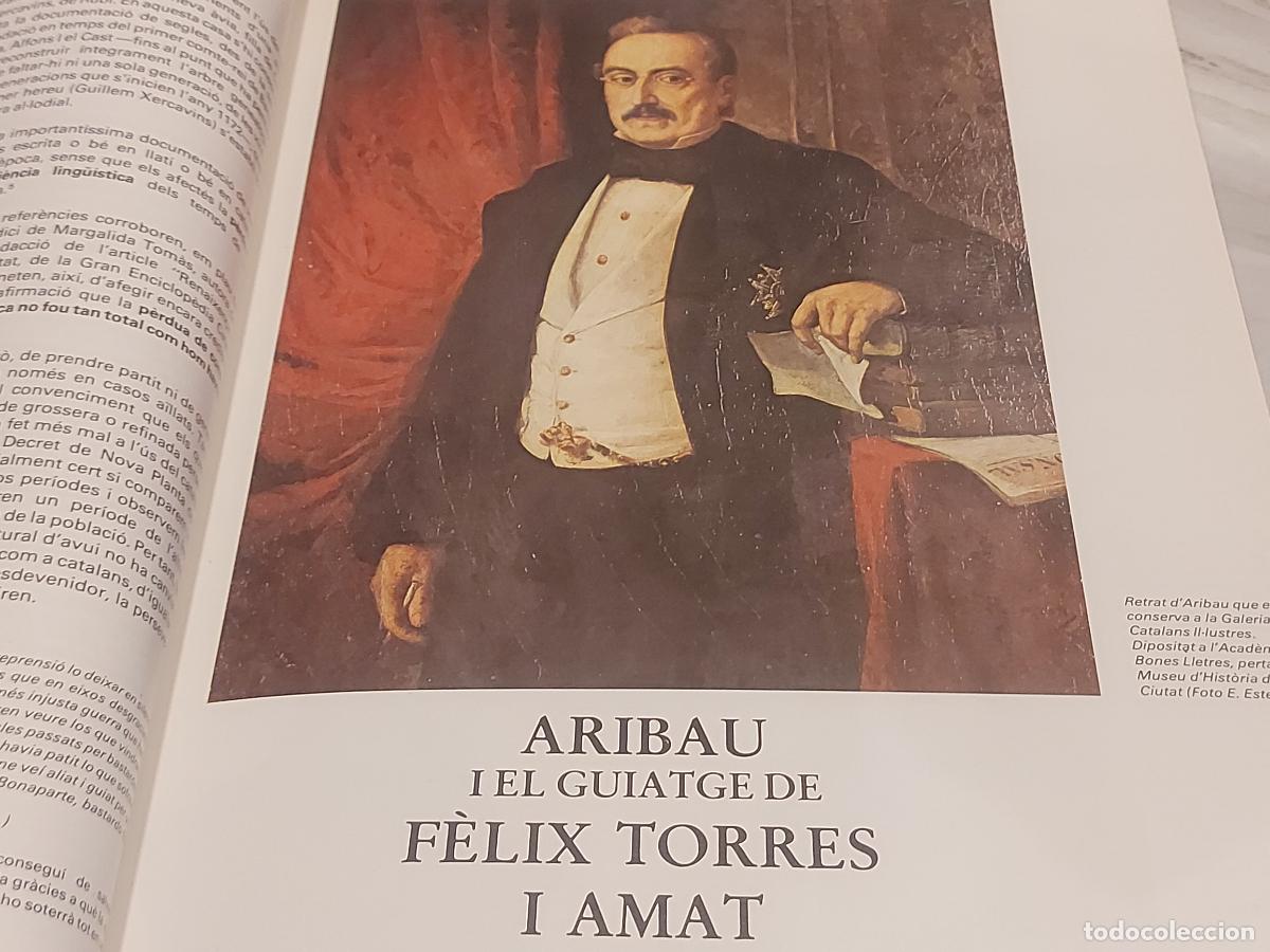 Libros de segunda mano: COMMEMORACI&Oacute; DE LA RENAIXEN&Ccedil;A / NADALA / FUNDACI&Oacute; JAUME I-1982 / BUEN ESTADO - Foto 5