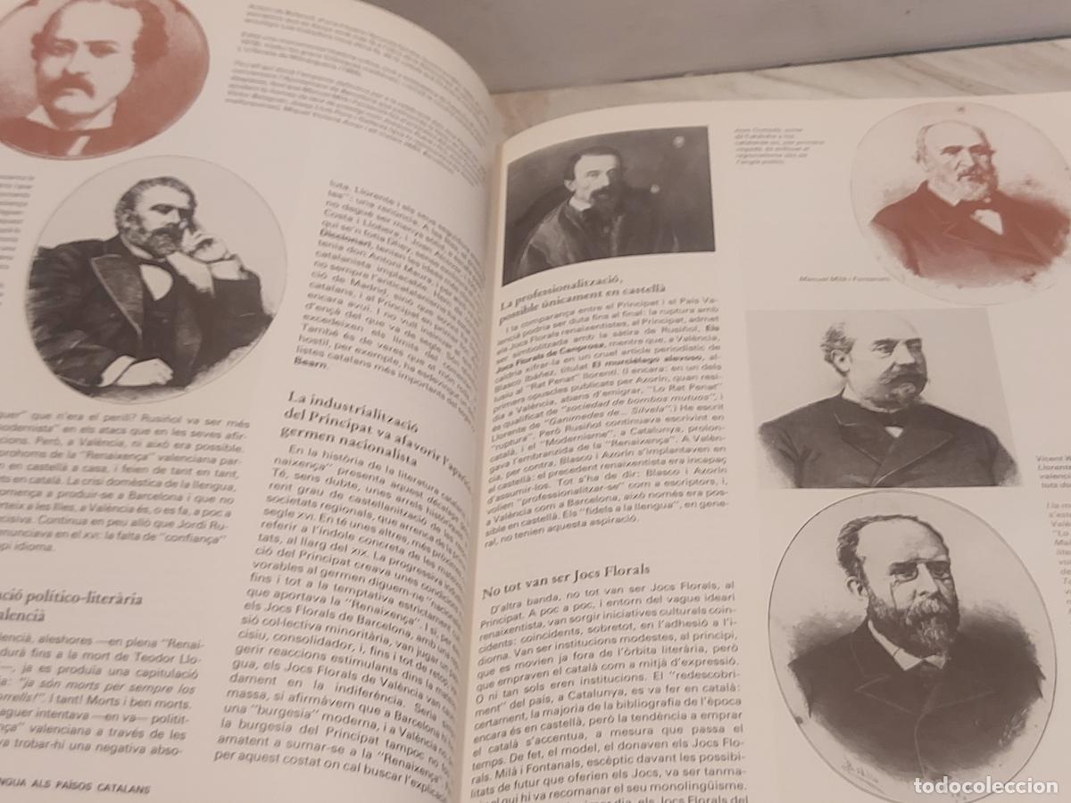 Libros de segunda mano: COMMEMORACI&Oacute; DE LA RENAIXEN&Ccedil;A / NADALA / FUNDACI&Oacute; JAUME I-1982 / BUEN ESTADO - Foto 9