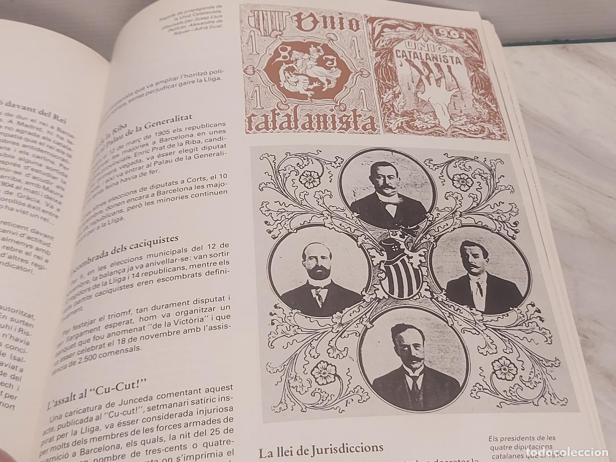 Libros de segunda mano: COMMEMORACI&Oacute; DE LA RENAIXEN&Ccedil;A / NADALA / FUNDACI&Oacute; JAUME I-1982 / BUEN ESTADO - Foto 11