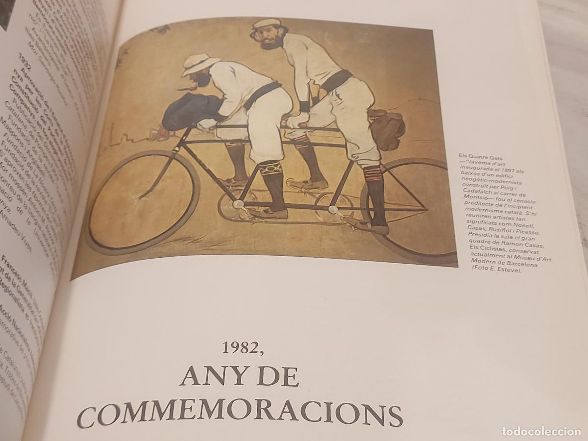 Libros de segunda mano: COMMEMORACI&Oacute; DE LA RENAIXEN&Ccedil;A / NADALA / FUNDACI&Oacute; JAUME I-1982 / BUEN ESTADO - Foto 12
