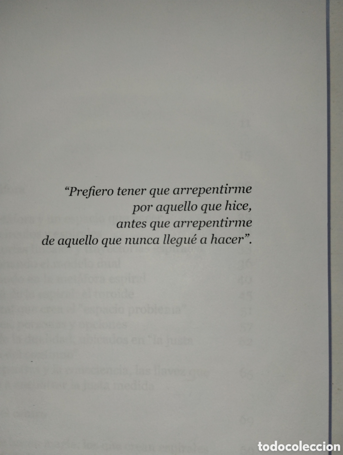 Libros de segunda mano: LA CONEXI&Oacute;N PERDIDA, TRAZANDO LA ESPIRAL DE LA VIDA - Foto 6