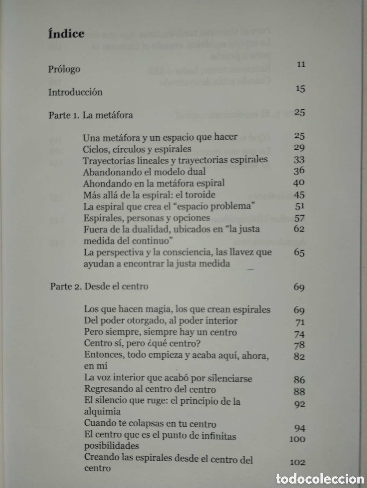 Libros de segunda mano: LA CONEXI&Oacute;N PERDIDA, TRAZANDO LA ESPIRAL DE LA VIDA - Foto 7