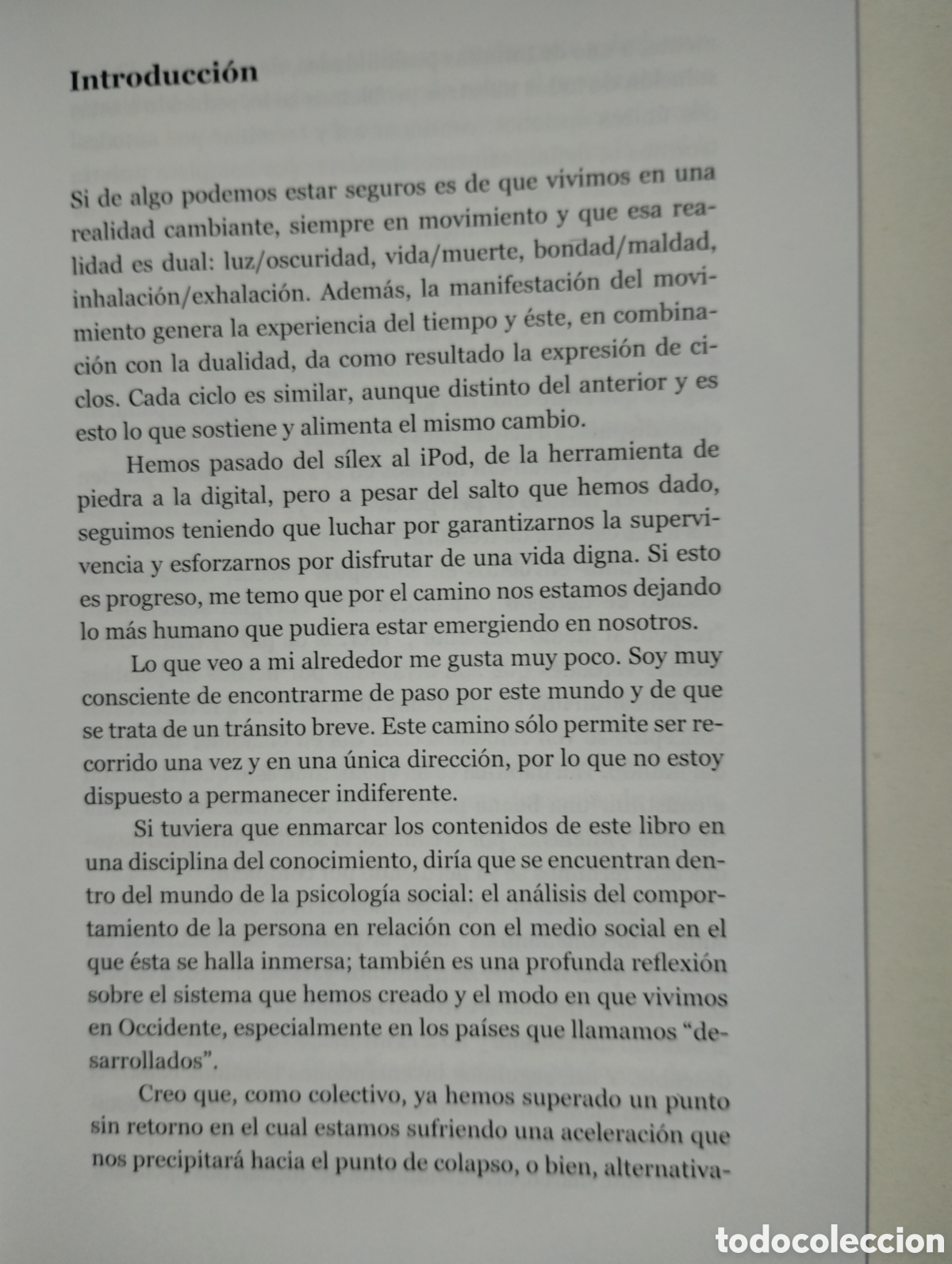 Libros de segunda mano: LA CONEXI&Oacute;N PERDIDA, TRAZANDO LA ESPIRAL DE LA VIDA - Foto 12
