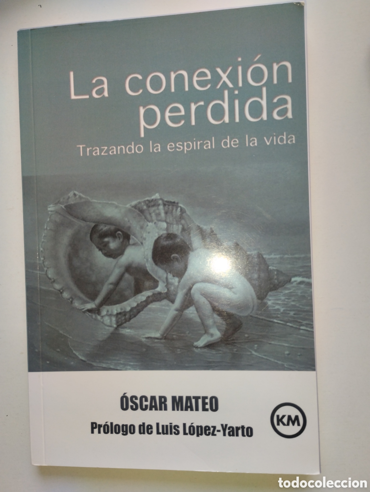Libros de segunda mano: LA CONEXI&Oacute;N PERDIDA, TRAZANDO LA ESPIRAL DE LA VIDA - Foto 1
