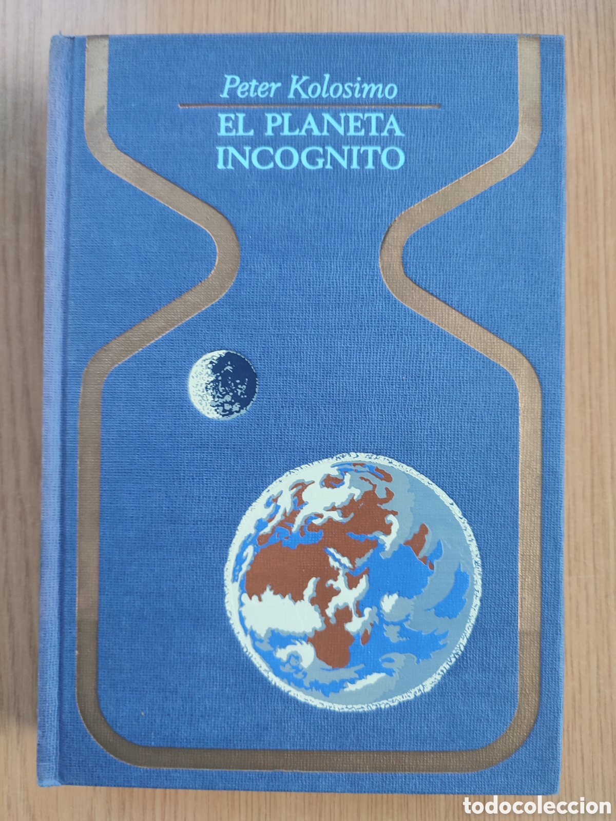Libros de segunda mano: El planeta incognito. Peter Kolosimo - Foto 1