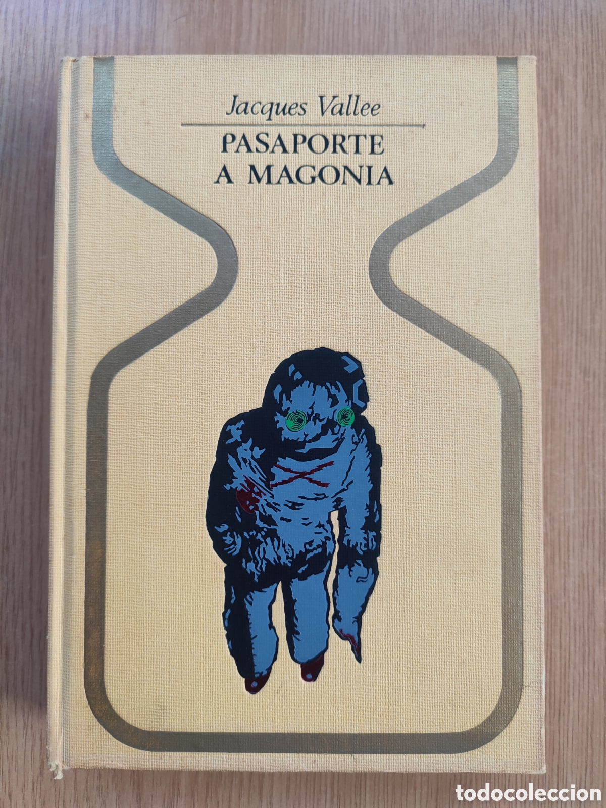 Libros de segunda mano: Pasaporte a Magonia. Jacques Vallee - Foto 1