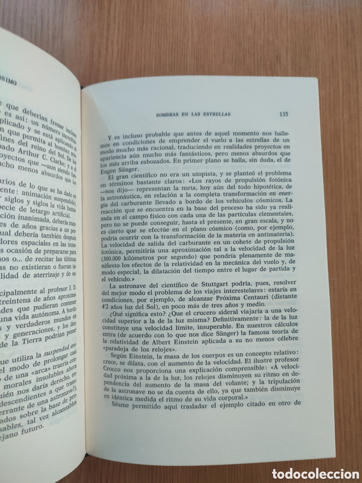 Libros de segunda mano: Sombras en las estrellas. Peter Kolosimo - Foto 3