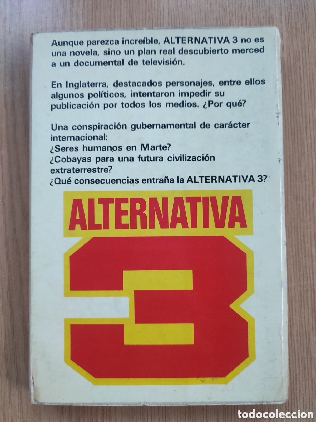 Libros de segunda mano: Alternativa 3. Watkins-Ambrose-Miles - Foto 2