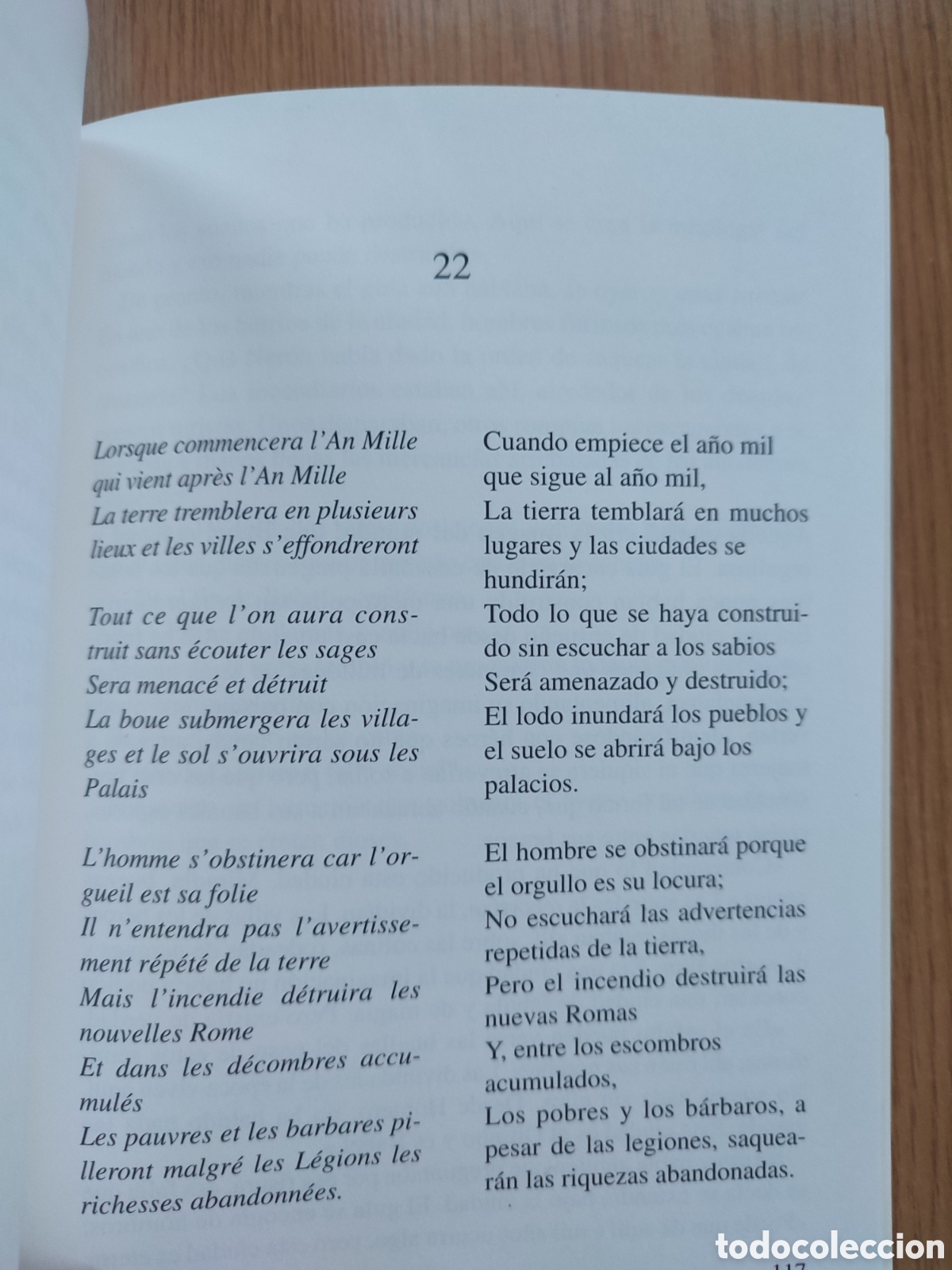 Libros de segunda mano: Las profecias de los Templarios. Juan de Jerusal&eacute;n. - Foto 3