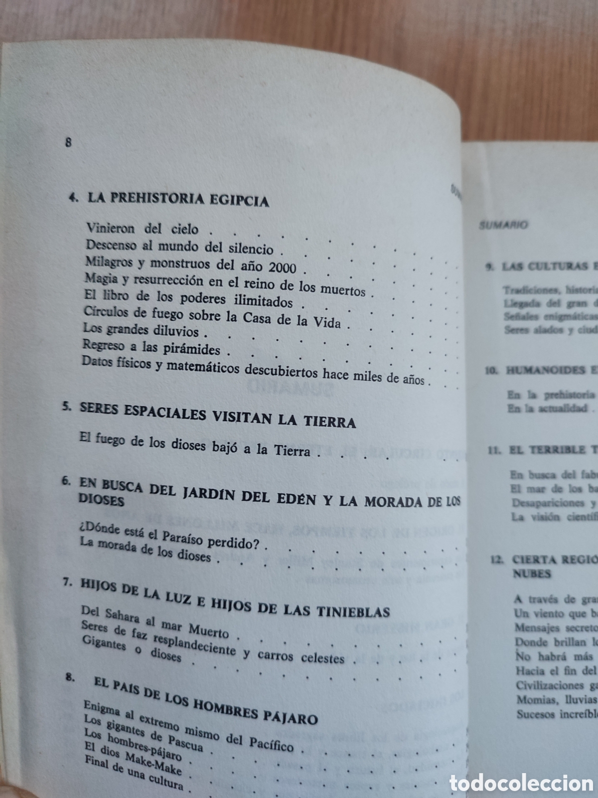 Libros de segunda mano: De la prehistoria al futuro. VS Palau Mas. Daimon - Foto 2