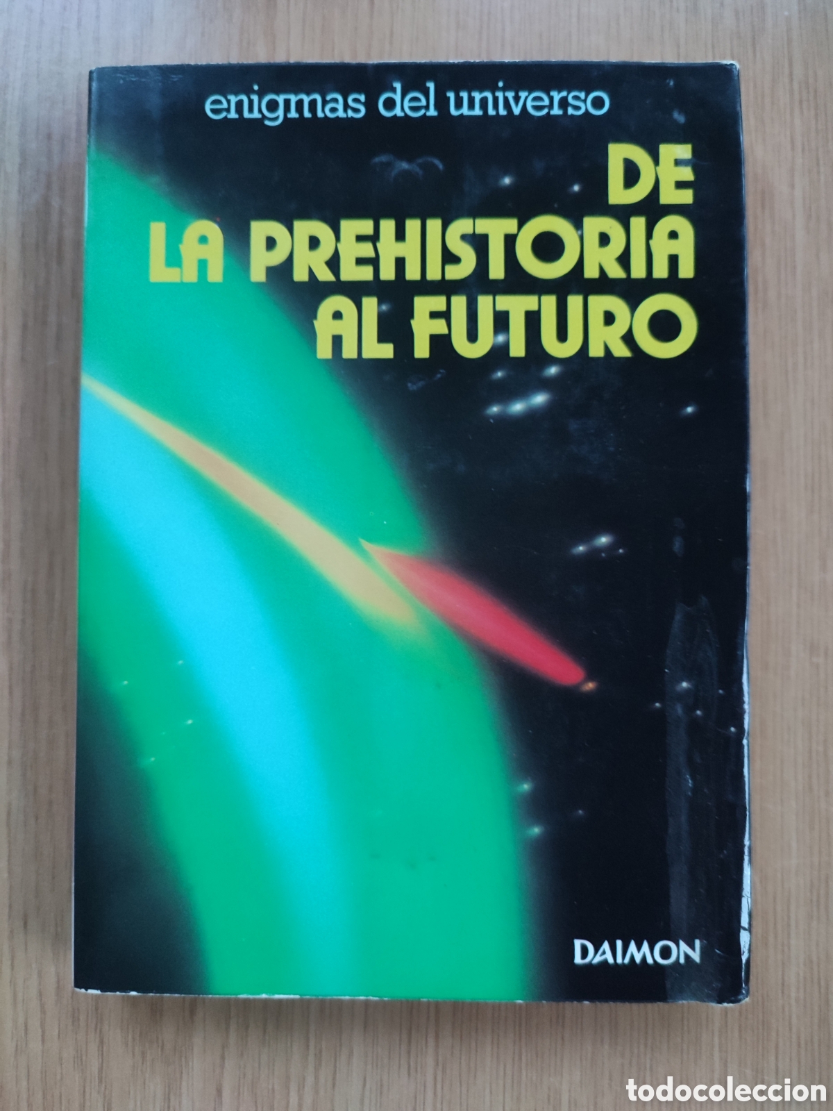 Libros de segunda mano: De la prehistoria al futuro. VS Palau Mas. Daimon - Foto 1