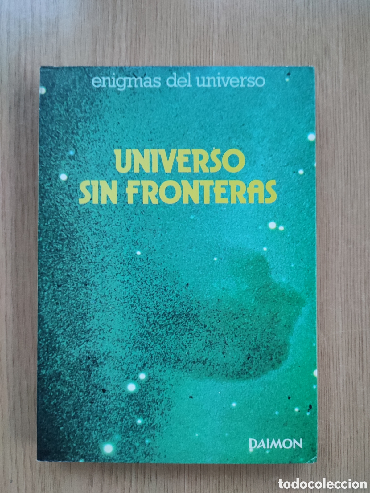 Libros de segunda mano: Universo sin fronteras. Piero Banucci. Daimon - Foto 1