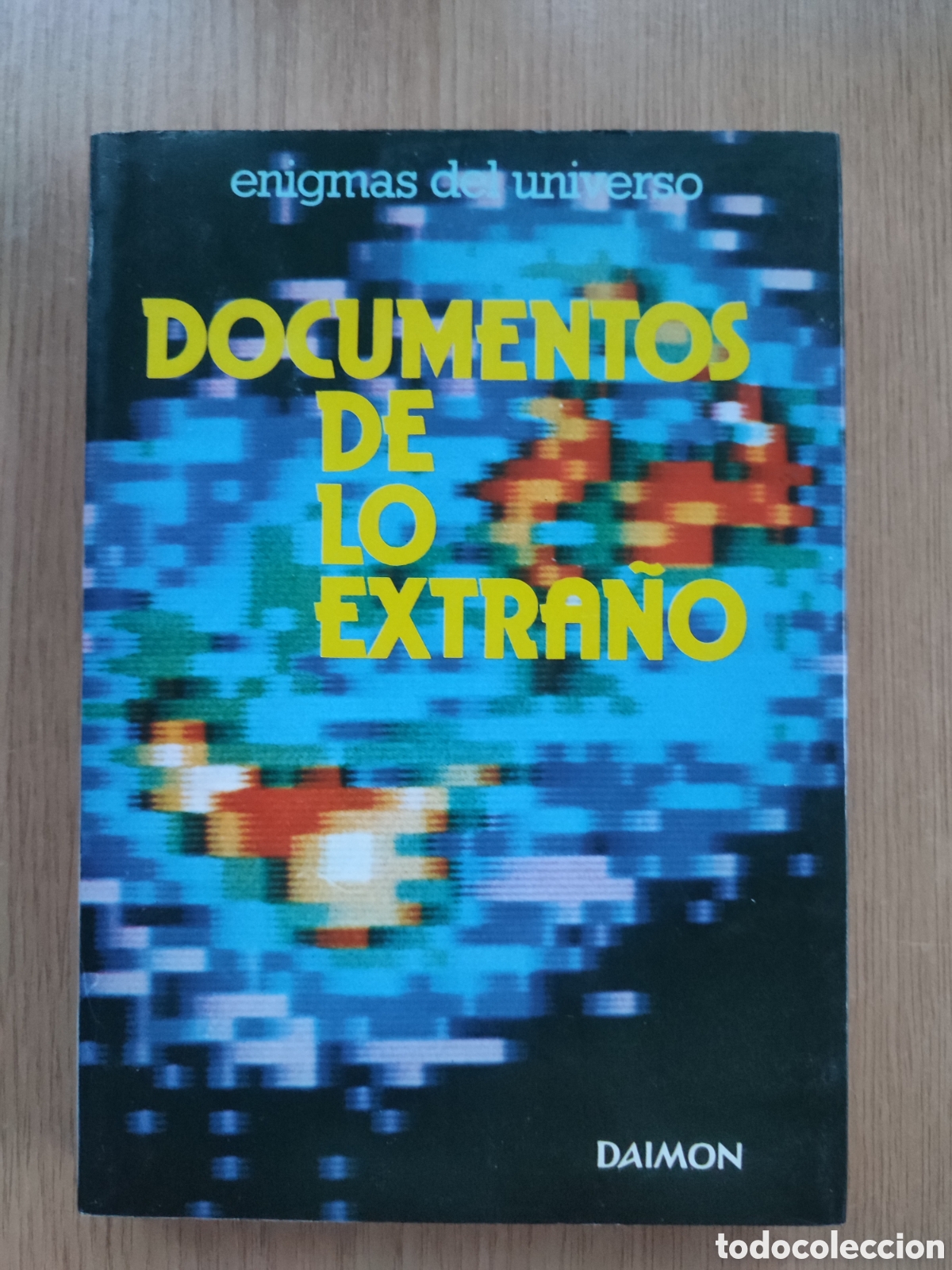 Libros de segunda mano: Documentos de lo extra&ntilde;o. Guy Tarade. Daimon - Foto 1