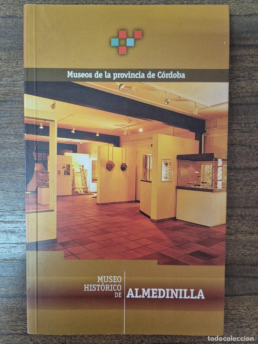 Libros de segunda mano: Museo hist&oacute;rico de Almedinilla - Foto 1