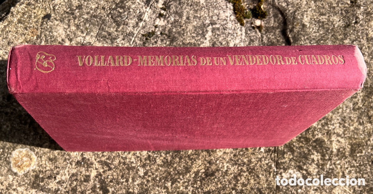 Libros de segunda mano: MEMORIAS DE UN VENDEDOR DE CUADROS - Foto 2