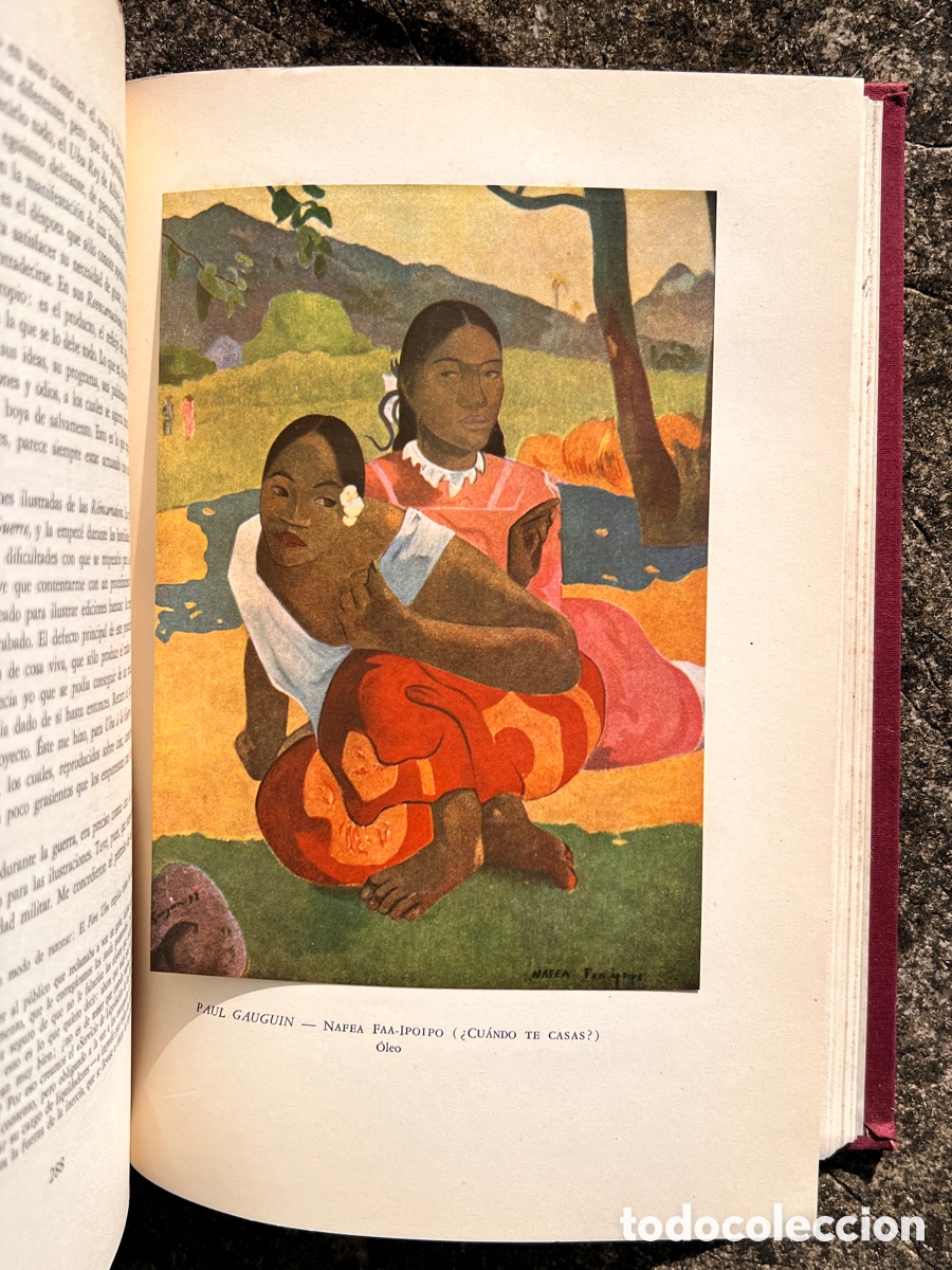 Libros de segunda mano: MEMORIAS DE UN VENDEDOR DE CUADROS - Foto 4