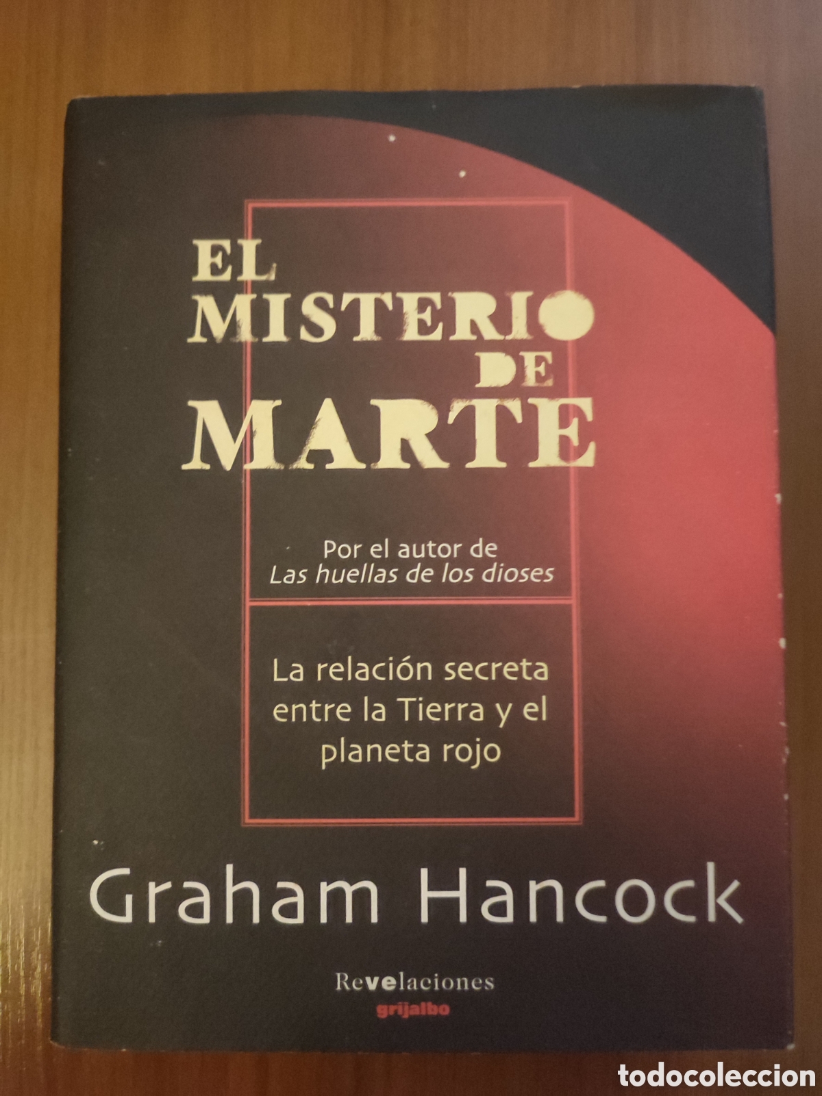 Libros de segunda mano: El misterio de Marte. Graham Hancock - Foto 1