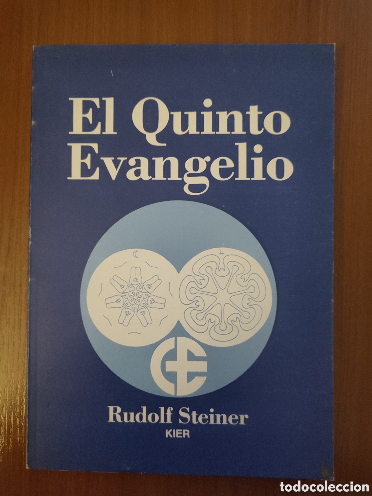 Libros de segunda mano: El quinto evangelio. Rudolf Steiner - Foto 1