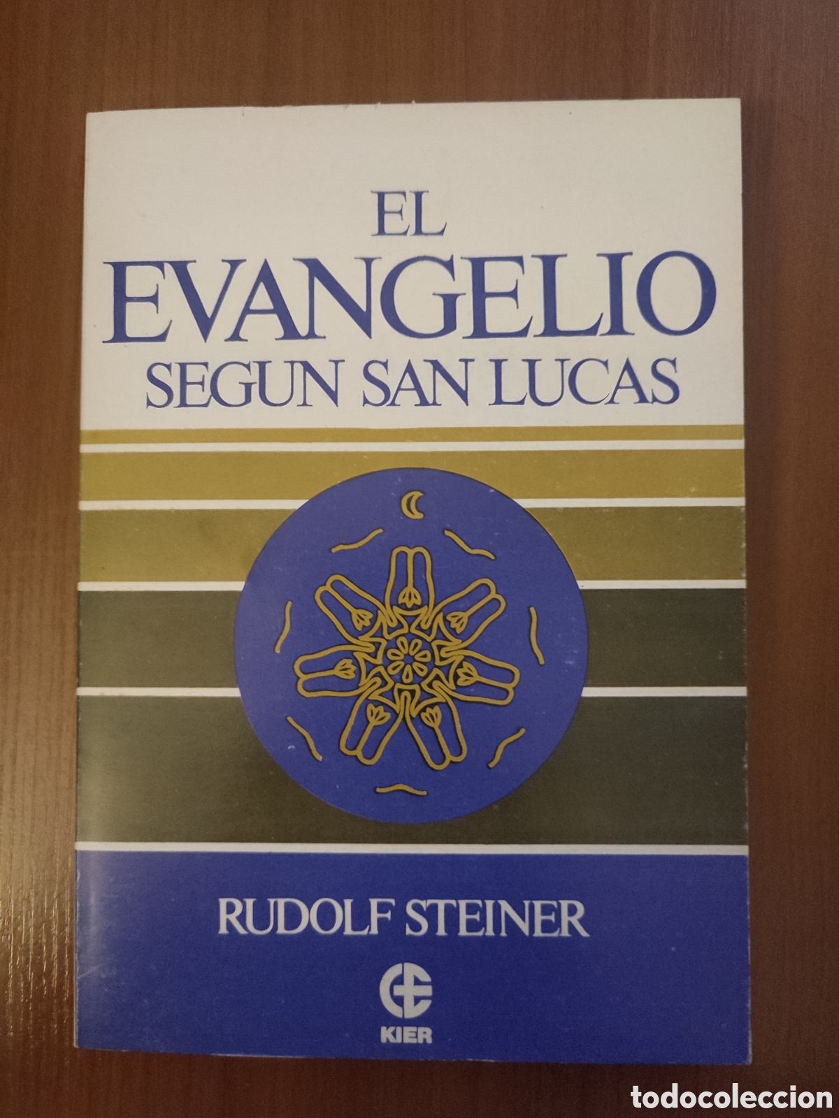 Libros de segunda mano: El evangelio de San Lucas. Rudolf Steiner - Foto 1