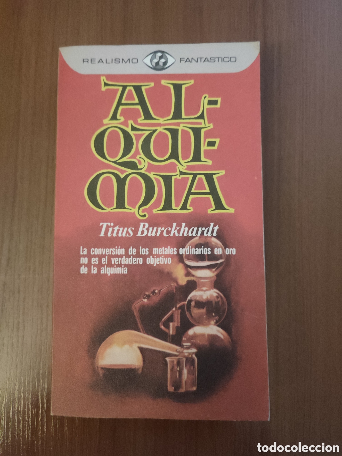 Libros de segunda mano: Alquimia. Titus Burckhardt - Foto 1