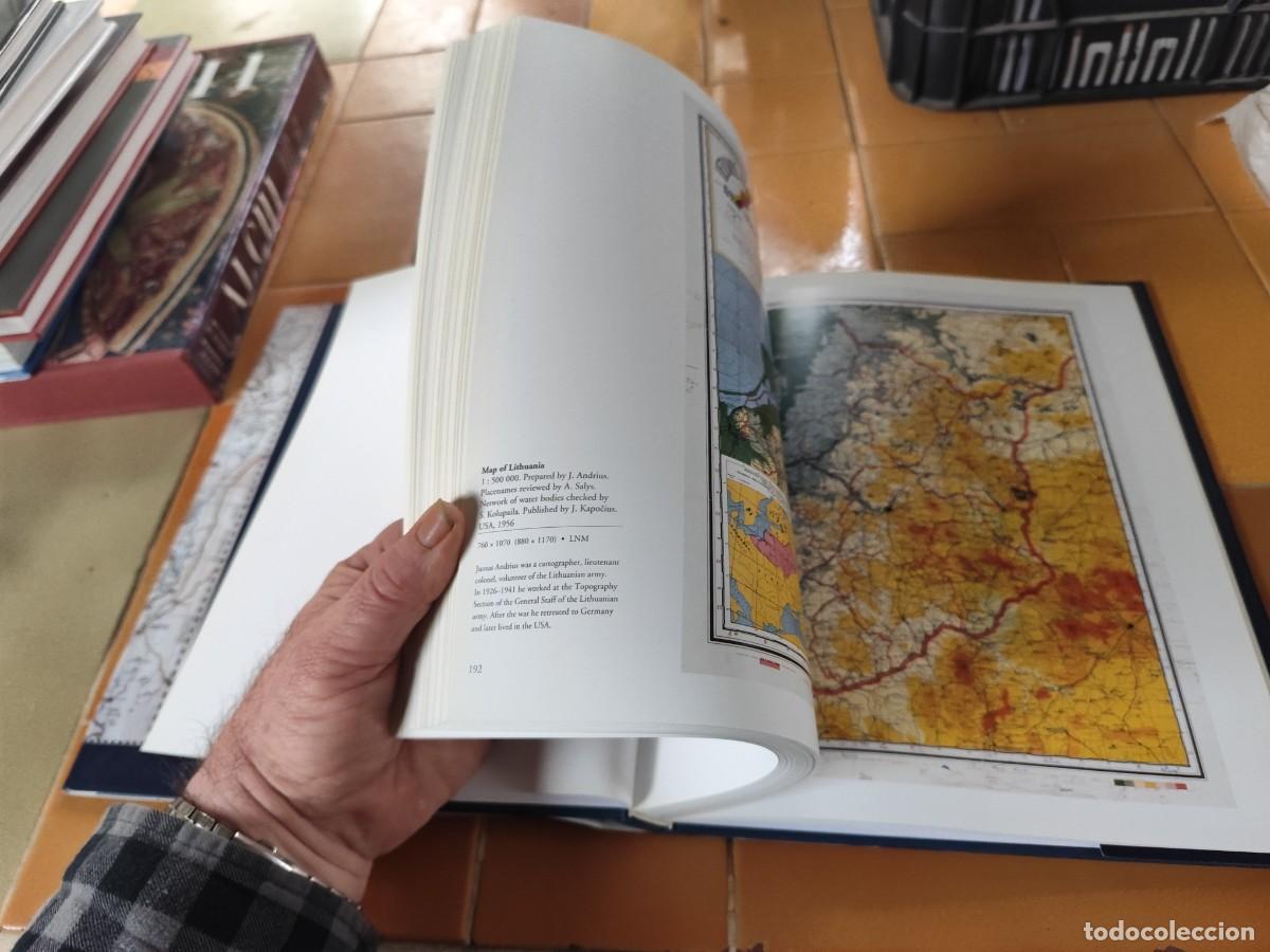 Libros de segunda mano: LITHUANIA ON THE MAP / LITUANIA EN EL MAPA / ZUX 26 EN INGLES - Foto 10