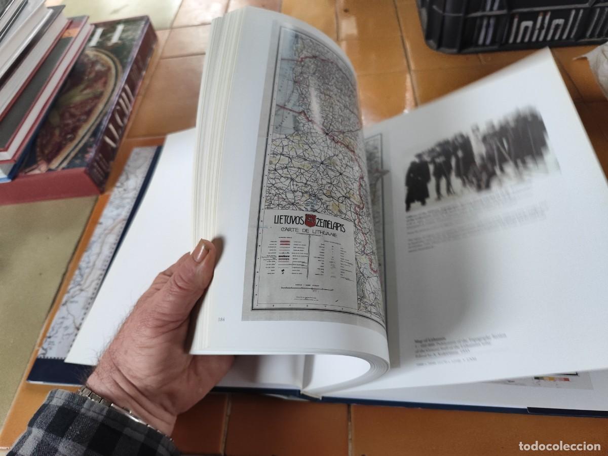 Libros de segunda mano: LITHUANIA ON THE MAP / LITUANIA EN EL MAPA / ZUX 26 EN INGLES - Foto 11