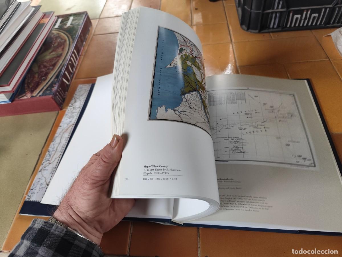 Libros de segunda mano: LITHUANIA ON THE MAP / LITUANIA EN EL MAPA / ZUX 26 EN INGLES - Foto 12