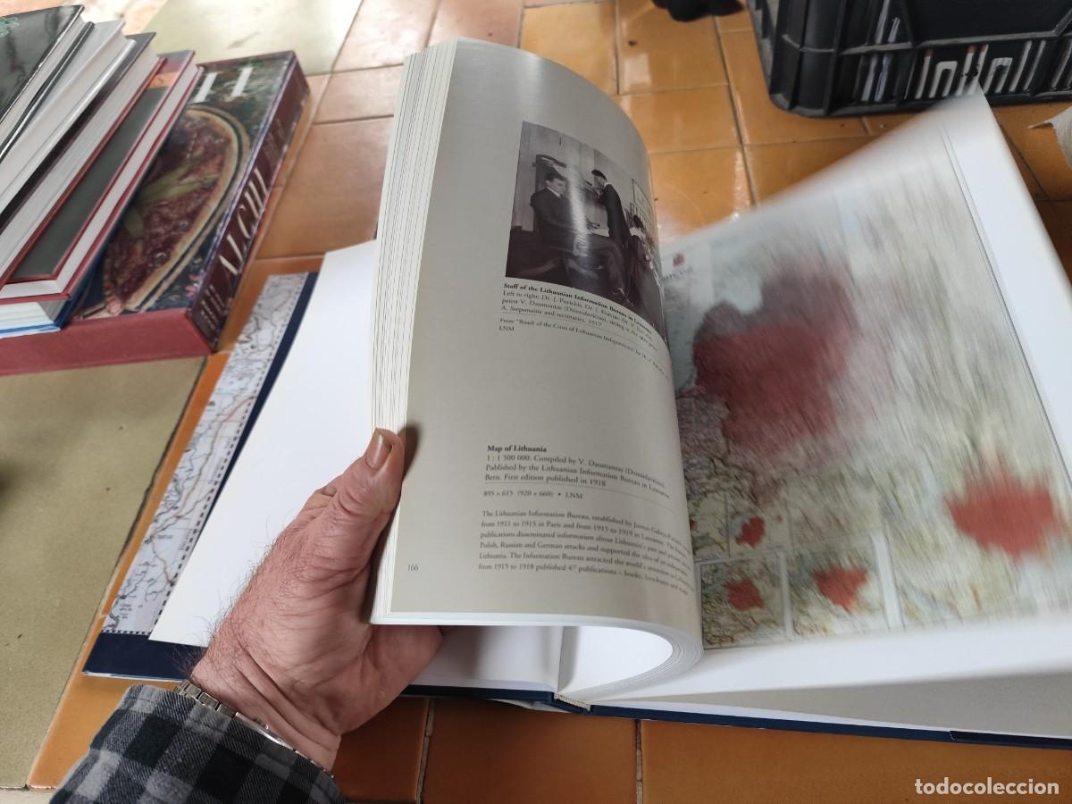 Libros de segunda mano: LITHUANIA ON THE MAP / LITUANIA EN EL MAPA / ZUX 26 EN INGLES - Foto 13