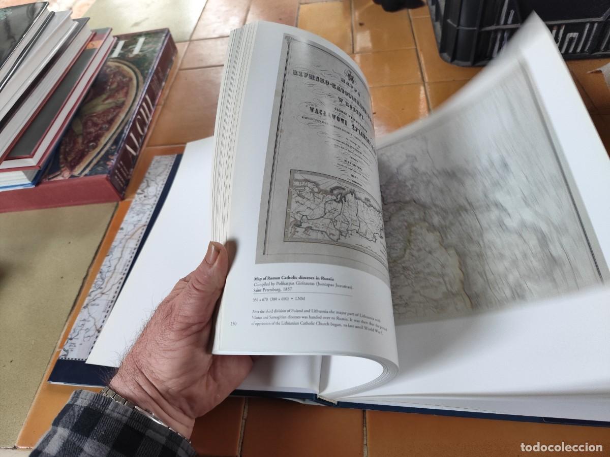 Libros de segunda mano: LITHUANIA ON THE MAP / LITUANIA EN EL MAPA / ZUX 26 EN INGLES - Foto 14