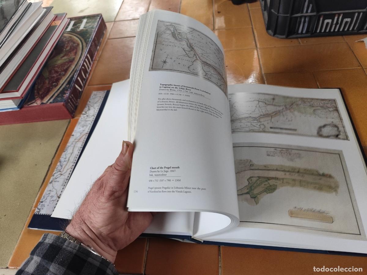 Libros de segunda mano: LITHUANIA ON THE MAP / LITUANIA EN EL MAPA / ZUX 26 EN INGLES - Foto 15