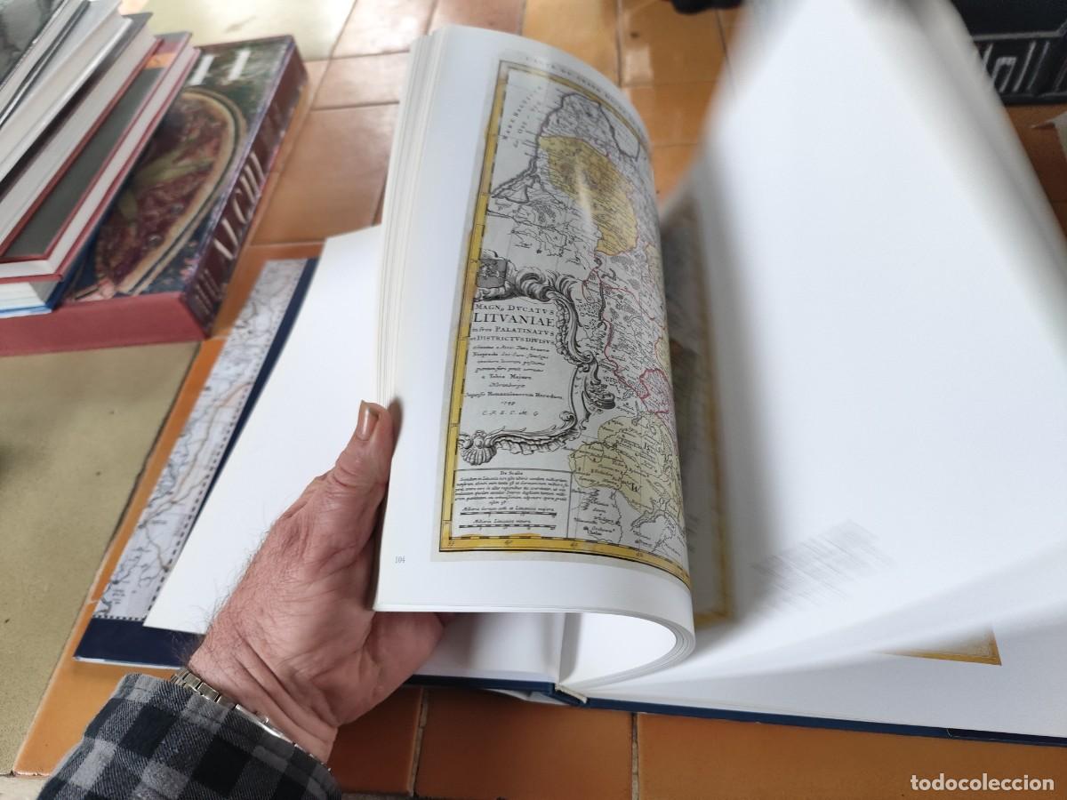 Libros de segunda mano: LITHUANIA ON THE MAP / LITUANIA EN EL MAPA / ZUX 26 EN INGLES - Foto 16