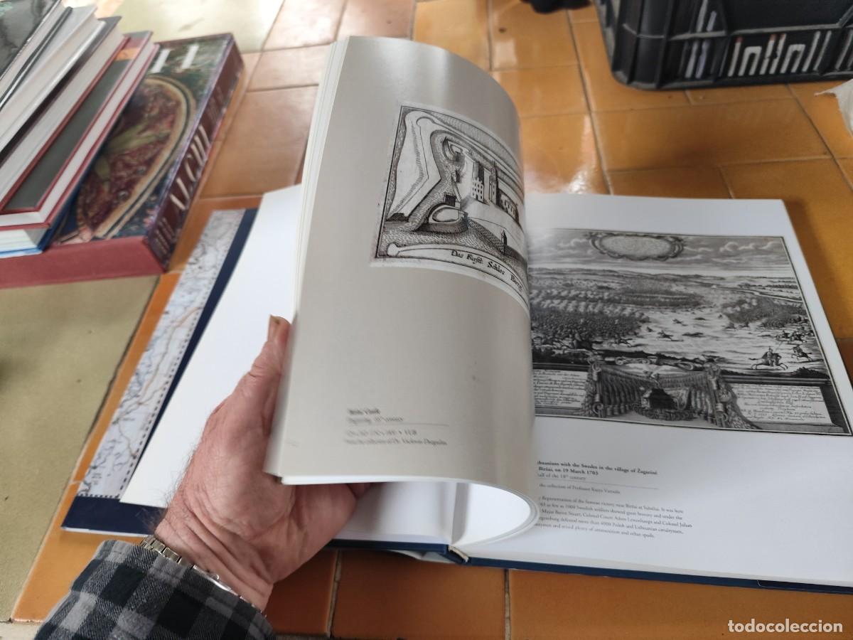 Libros de segunda mano: LITHUANIA ON THE MAP / LITUANIA EN EL MAPA / ZUX 26 EN INGLES - Foto 19