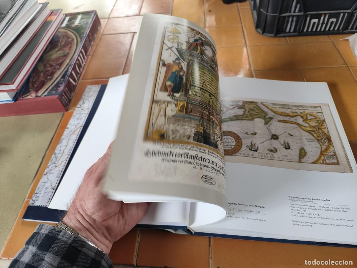 Libros de segunda mano: LITHUANIA ON THE MAP / LITUANIA EN EL MAPA / ZUX 26 EN INGLES - Foto 21