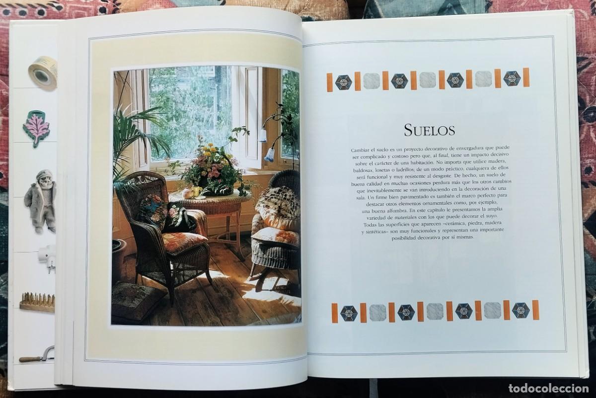 Libros de segunda mano: EL LIBRO DEL BRICOLAJE. DE LA COLECCION LAS COSAS DE CASA. NUMERO 9 - Foto 7