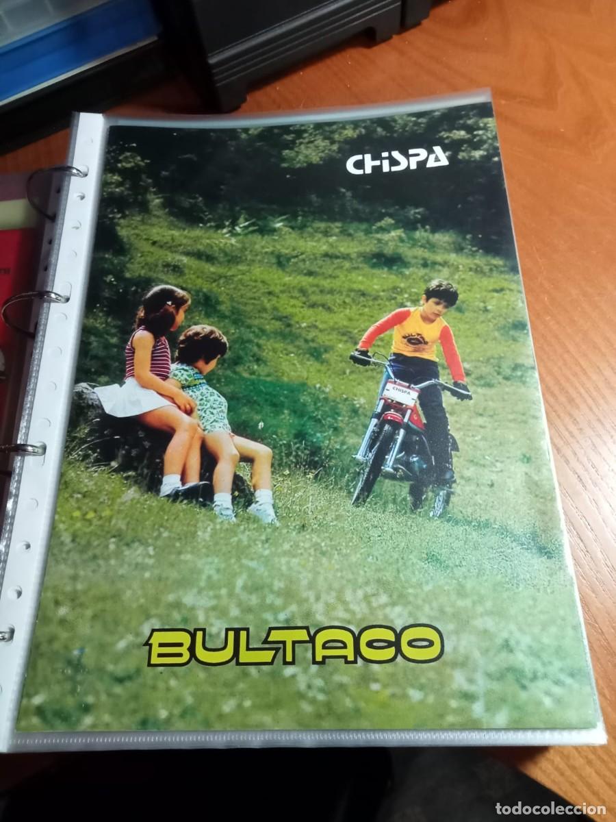 Libros de segunda mano: LIBRO MOTOCROS , BULTACO - Foto 4
