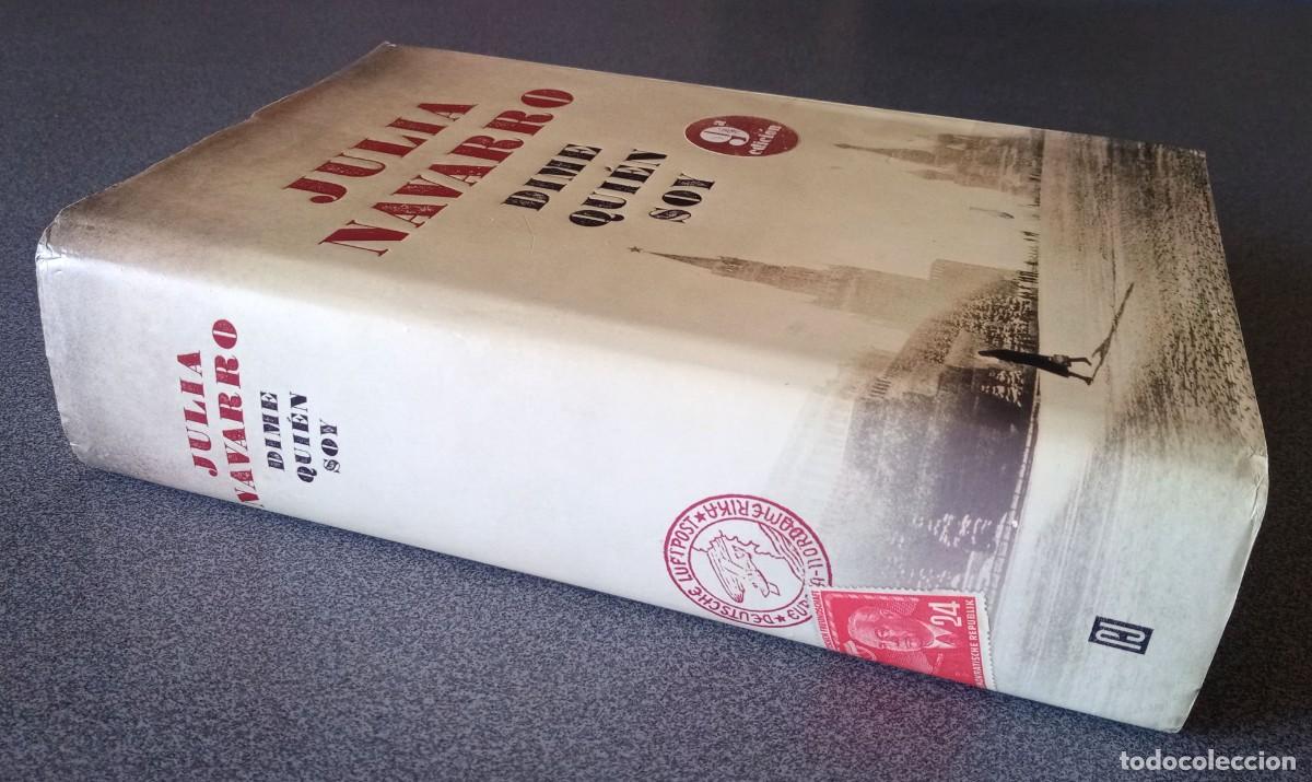 Libros de segunda mano: Dime Quien Soy Julia Navarro - Foto 2