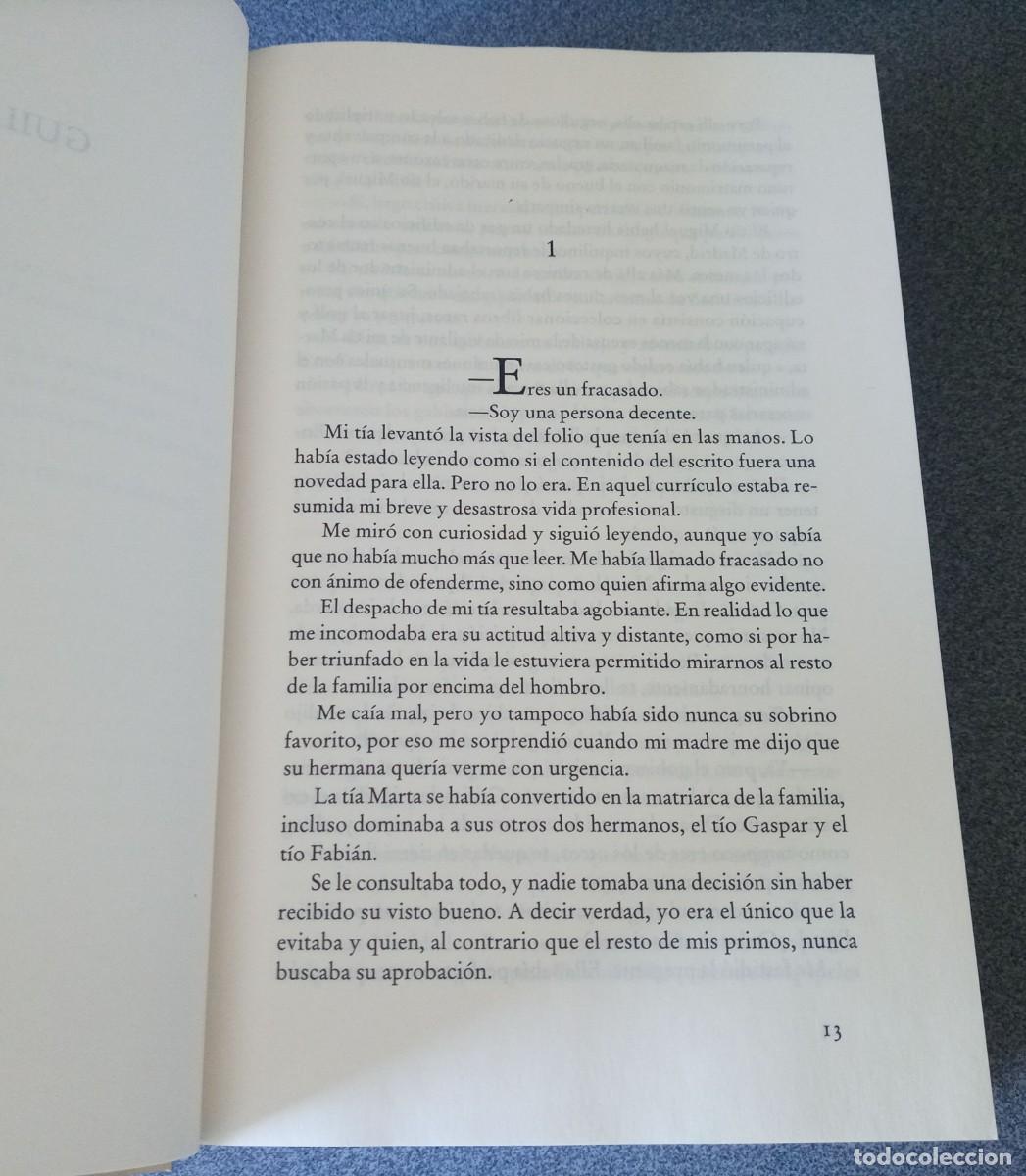 Libros de segunda mano: Dime Quien Soy Julia Navarro - Foto 6