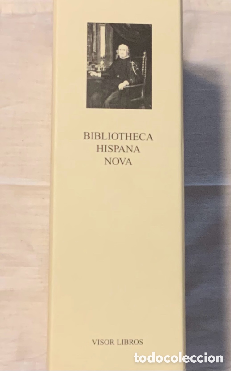 Libros de segunda mano: Bibliotheca Hispana Nova. Nicol&aacute;s Antonio. Visor - Foto 12