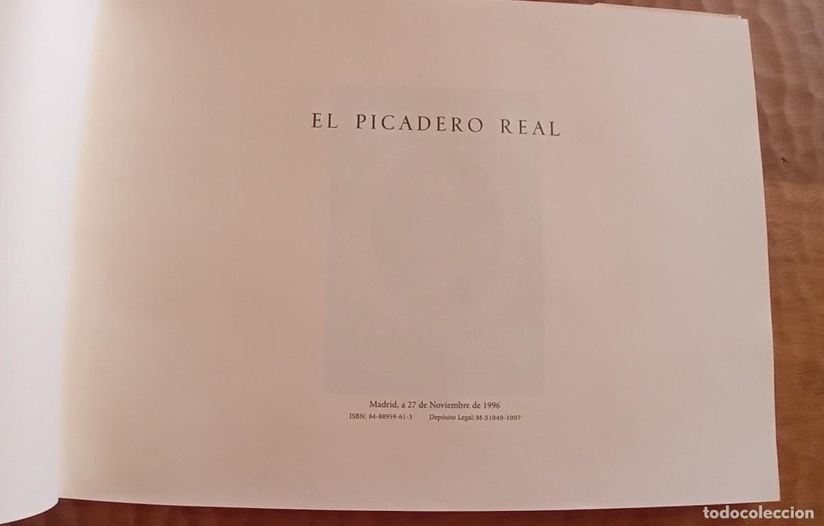 Libros de segunda mano: El picadero real.Antoine de Pluvinel.Edicion facsimil - Foto 1