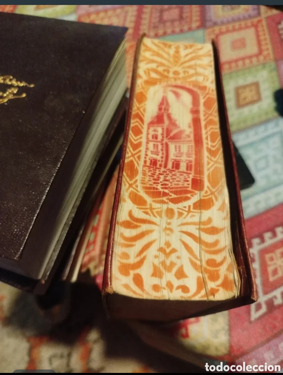Libros de segunda mano: Libro de Aguilar novelas - Foto 2