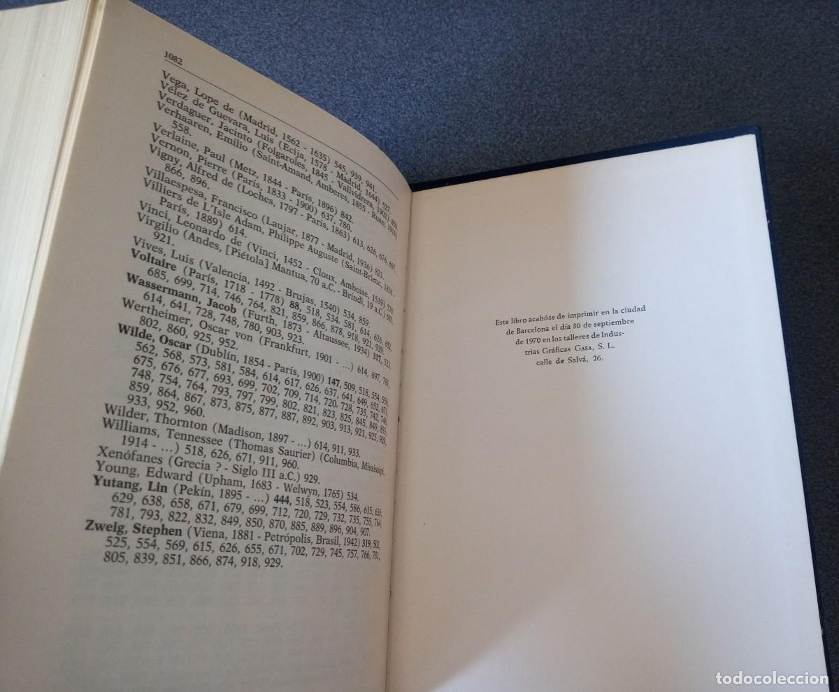 Libros de segunda mano: Antolog&iacute;a De Textos Y Citas Noel Claras&oacute; - Foto 8