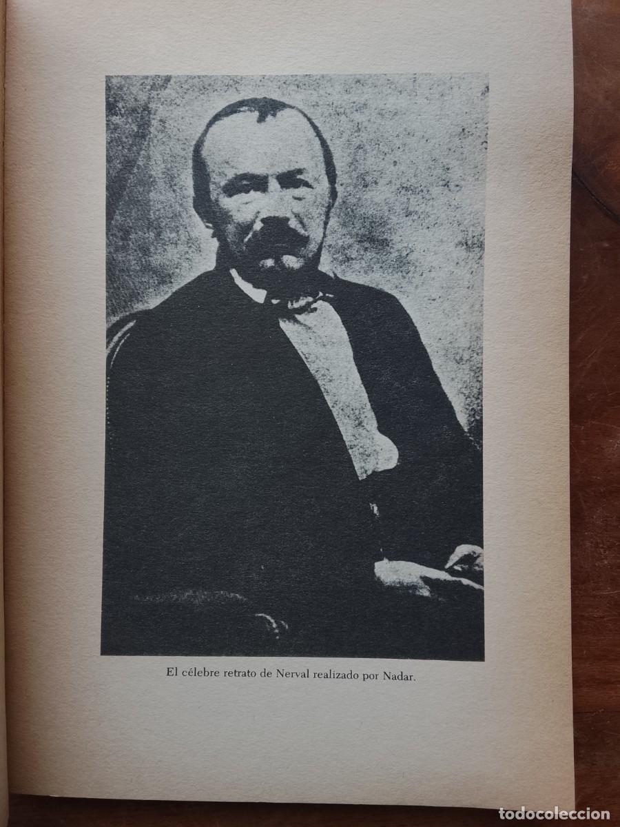 Libros de segunda mano: Aurelia o el sue&ntilde;o y la vida. Gerard de Nerval - Foto 4