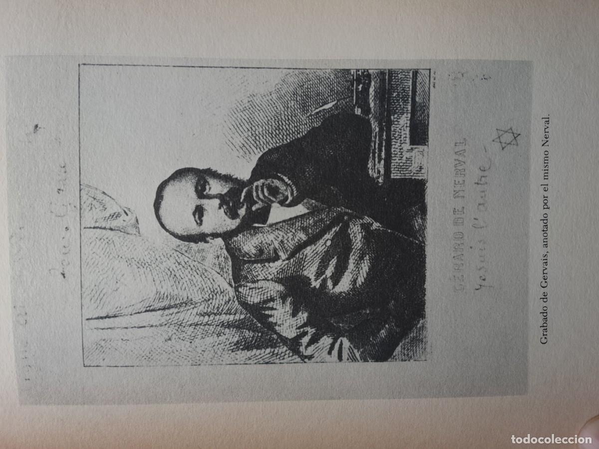 Libros de segunda mano: Aurelia o el sue&ntilde;o y la vida. Gerard de Nerval - Foto 6
