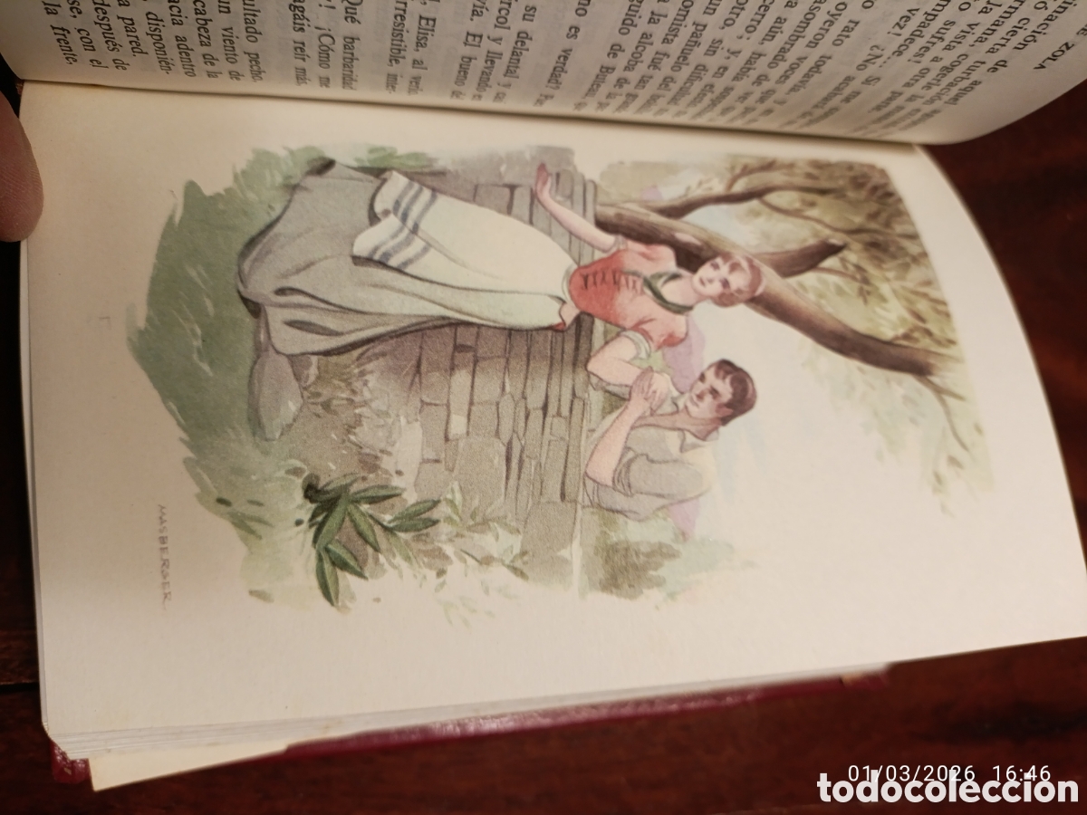 Libros de segunda mano: Obras inmortales. Zola. EDAF. 1964 - Foto 9